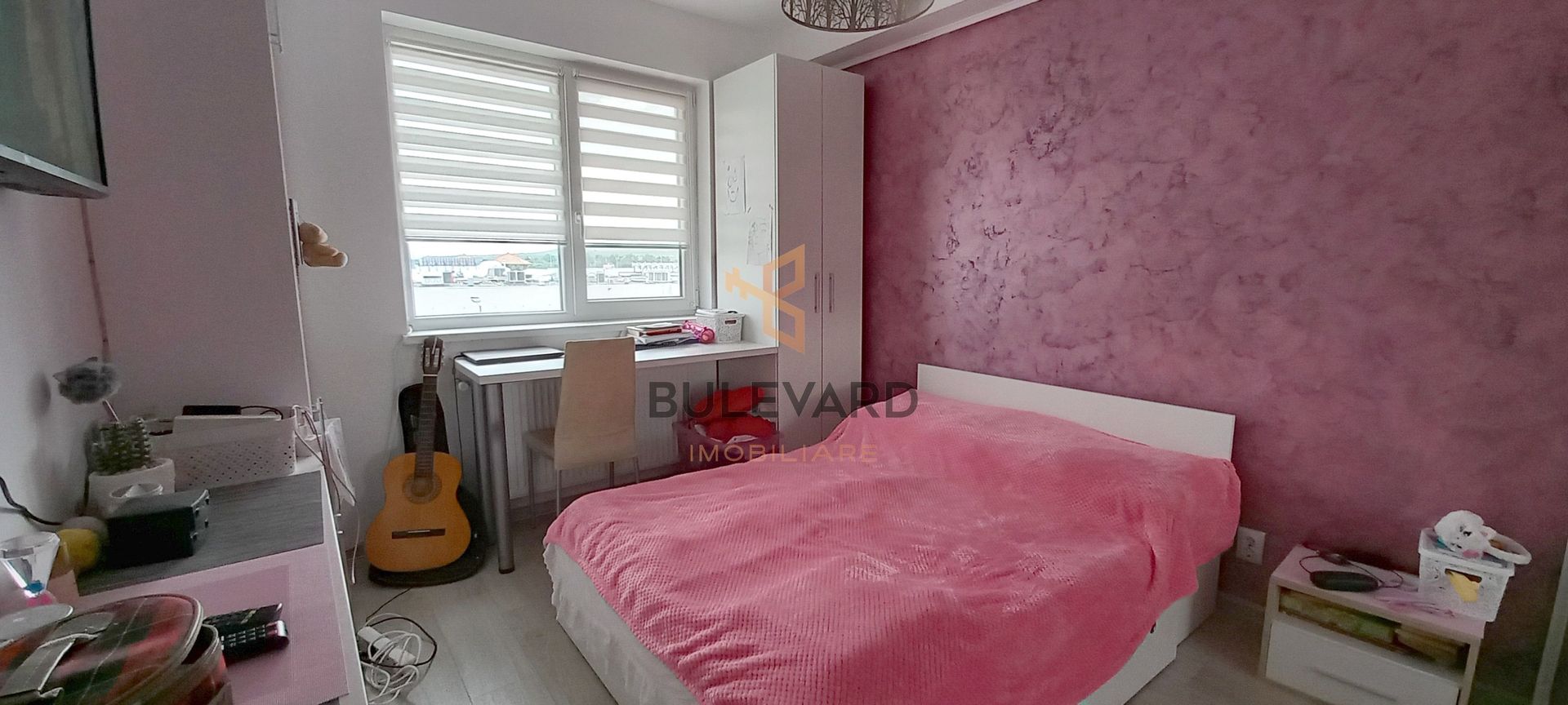 Apartament cu 3 camere+parcare, zona Vivo! - Poză 3