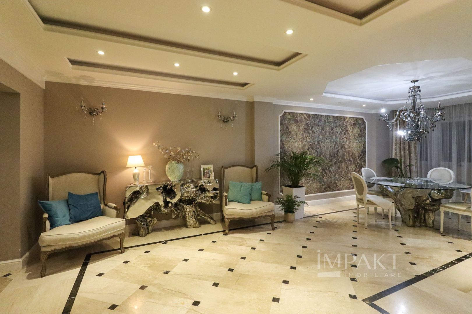 Apartament modern cu 3 camere, spatios de 120 mp, cartier Zorilor! - Poză 5