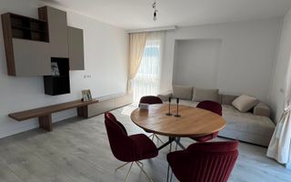 Apartament Nou 2 camere 62 mp-balcon-parcare-etaj 3- Calea Moldovei - Poză 1