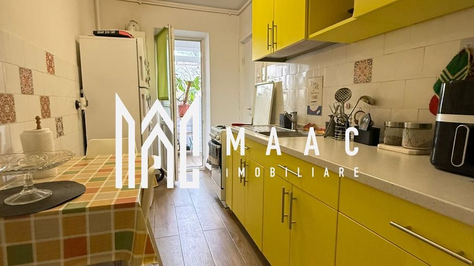 Apartament 2 camere | Decomandat | Etaj 1 | Mihai Viteazu - Poză 3