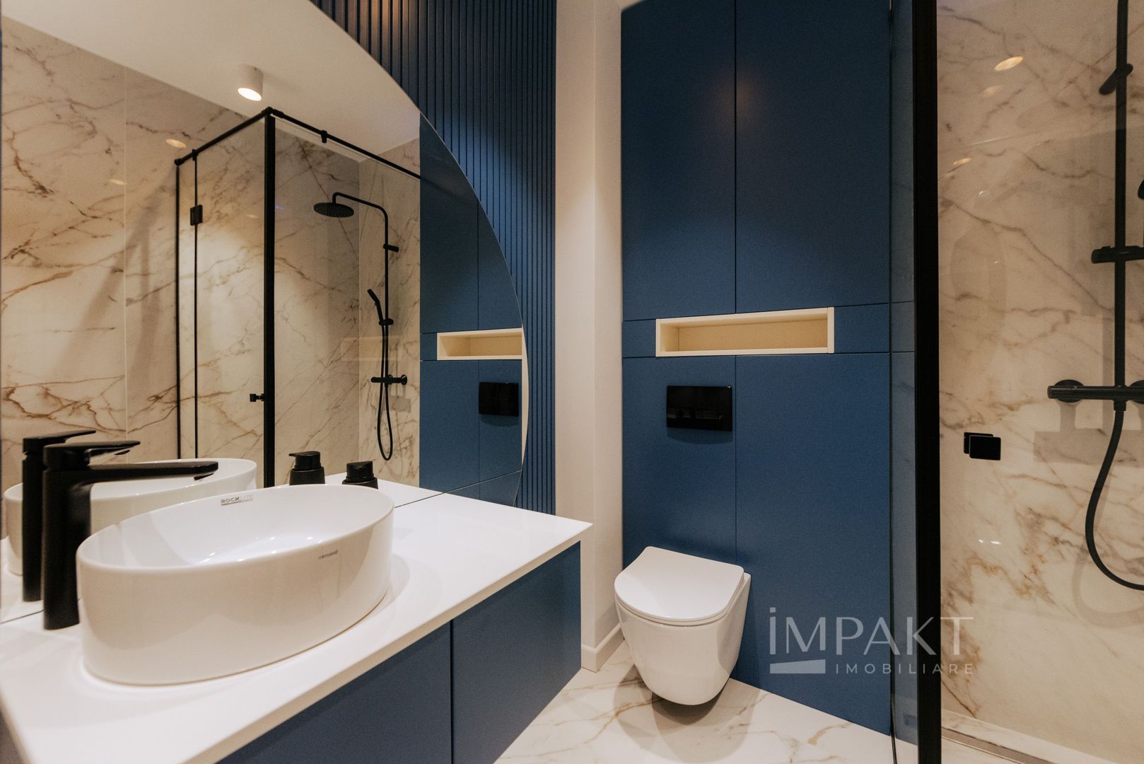 Apartament deosebit cu 4 camere la 5 minute de UMF - Poză 16