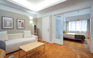 COMISION 0% - Apartament cu 2 camere + birou, str. Paleologu - Armeneasca - Poză 1