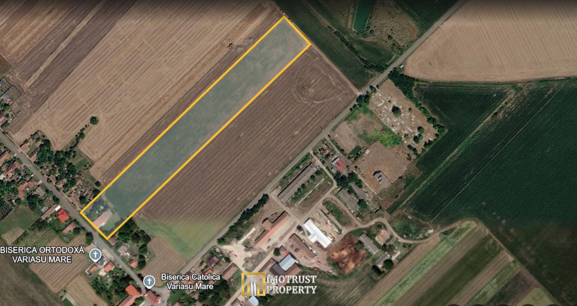 Proprietate pentru investiții | Moară și teren 23.861 mp - Poză 16