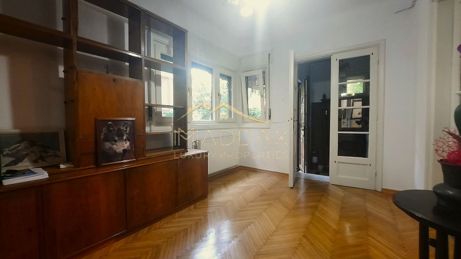 Apartament 5 camere | Cabinet în Vilă Interbelica | Dorobanți | Sector 1 - Poză 3