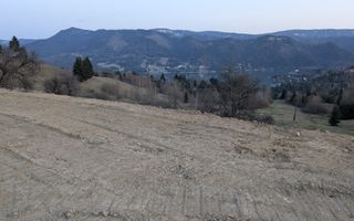 Teren 551 mp - ideal Cabana turistica- utilitati-panorama lac Colibita - Poză 6