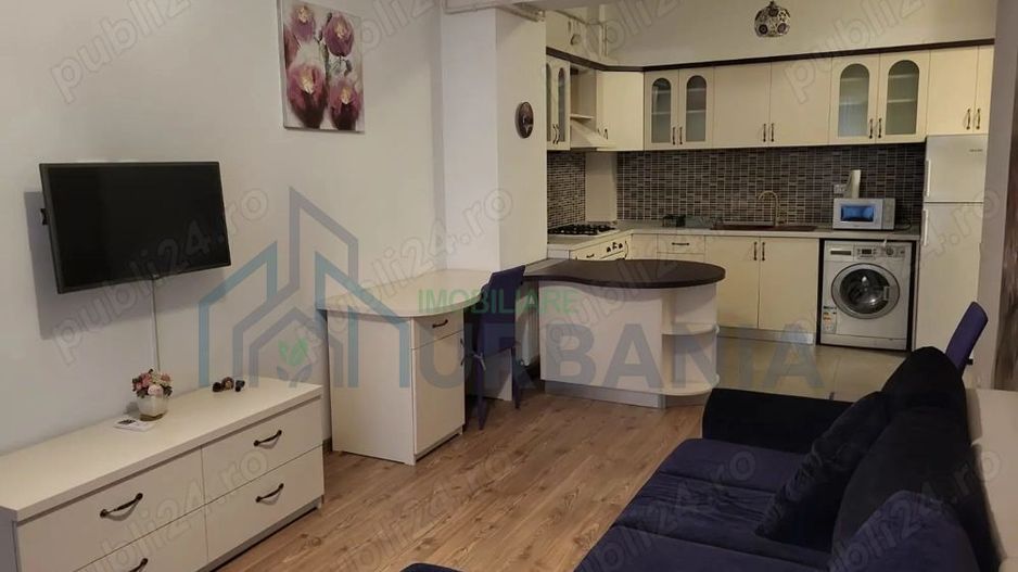 Apartament 1 cameră de închiriat în Lazar Residence, lângă Palas, Iași - Poză 1