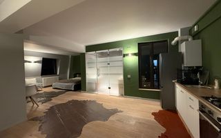 STUDIO OPEN SPACE de 58 mp la 2 pasi de Pache Protopopescu - Poză 2