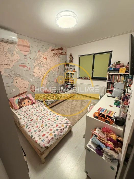 🏠Apartament 2 camere, etaj 1 52MP Utili DC // 📍Rediu - Cubic Plaza - Poză 3