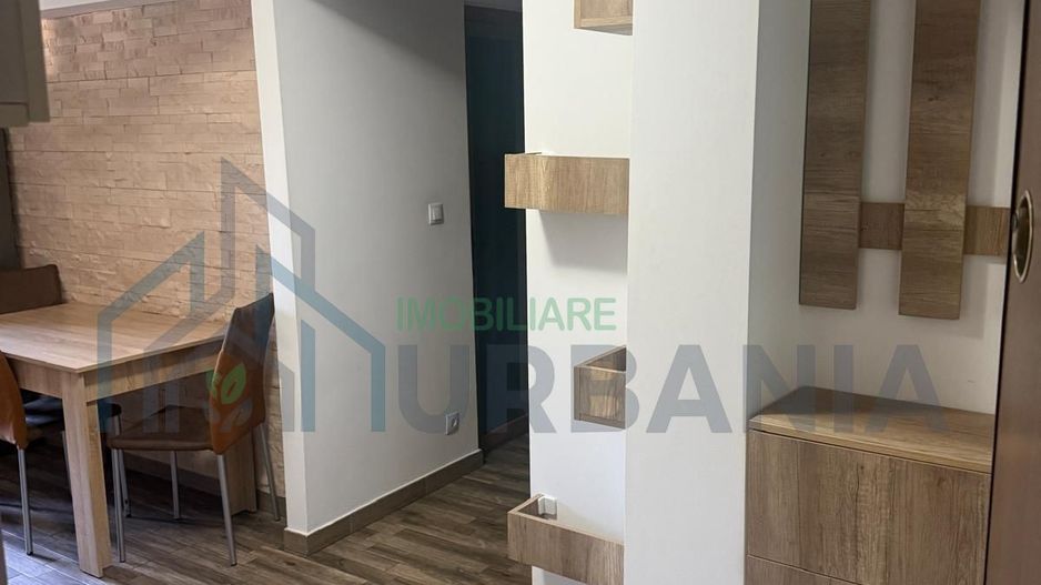 Apartament 2 camere 56 mp de închiriat, Nicolina, Iași - Poză 1