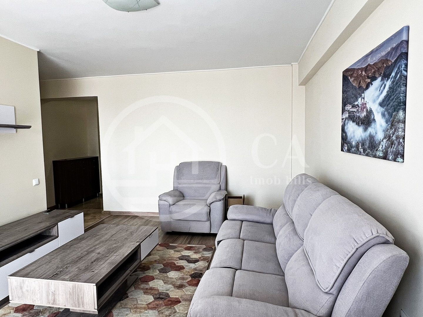 Apartament cu 3 camere de inchiriat in SDK Nufarul, Oradea - Poză 2