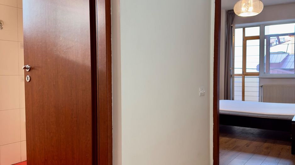 2 camere, bloc 2007, metrou Crangasi, parcare inclusa, centrala proprie - Poză 13