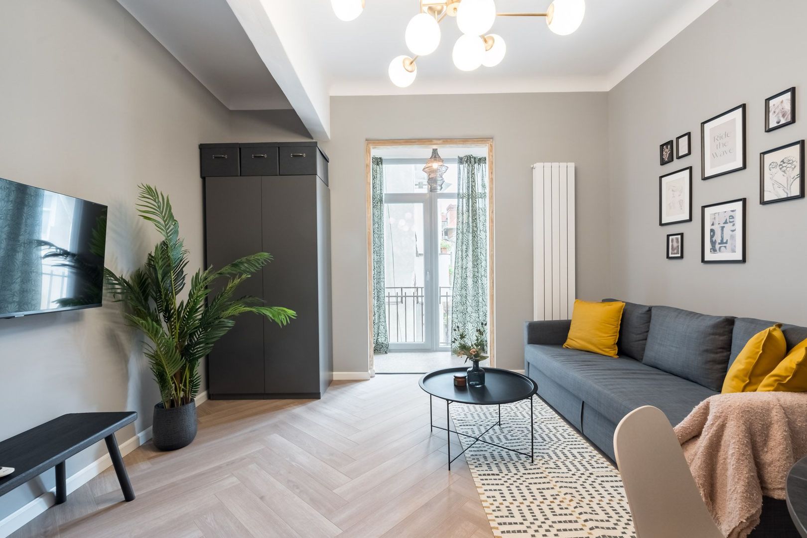 COMISION 0% - Apartament cu 2 camere Piata Unirii - Principatele Unite - Poză 2