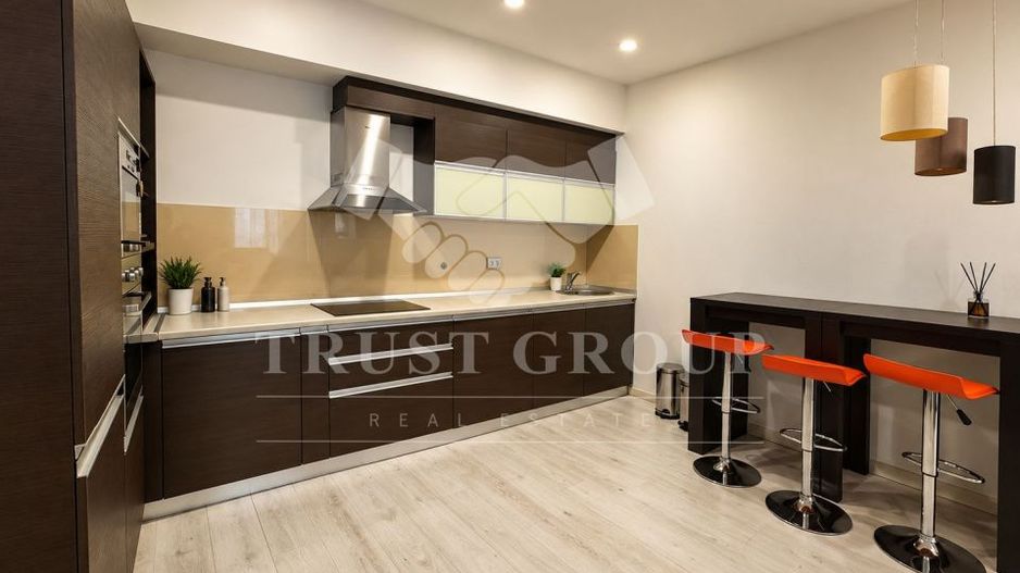 Apartament 3 camere Herastrau | Parcare - Poză 3