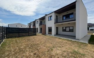 1/2 Duplex 4 Camere, 3 Bai, 2 Balcoane, 431mp Teren - Poză 2