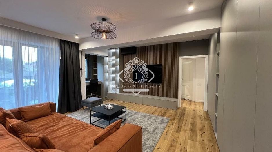 Apartament 3 camere-Piața Muncii–Agricultori | Bloc nou 2021 | Finisaje premium - Poză 2