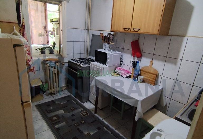 Apartament 1 cameră de închiriat – Nicolina 1, Strada Minervei, Iași - Poză 5