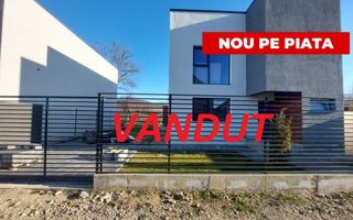 Vanzare Vila 4 camere Stefanesti - Poză 1