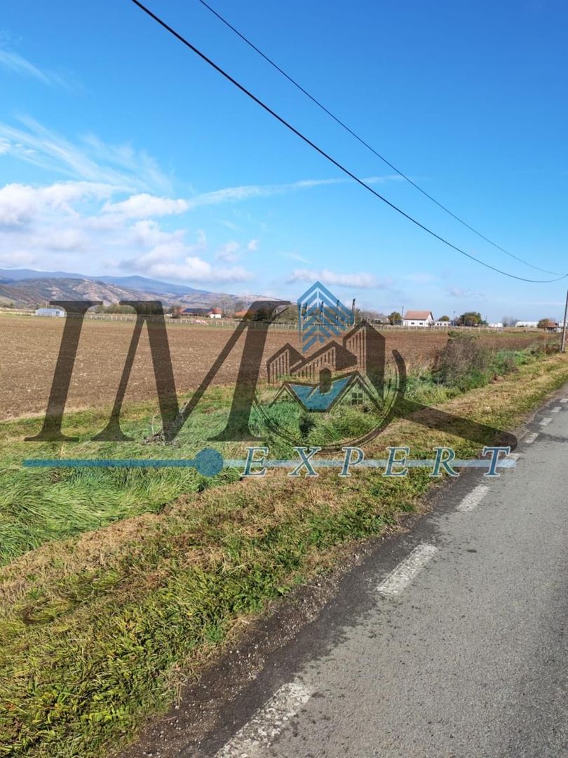 Teren intravilan de vânzare in Vintu de Jos - Poză 1