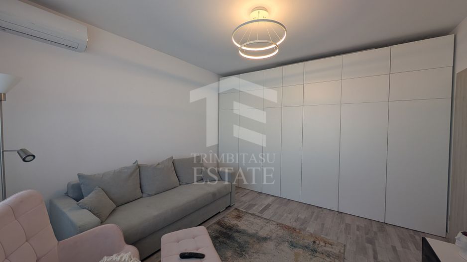 Apartament de 2 Camere Mobilat si Utilat complet + Loc de parcare - Poză 2