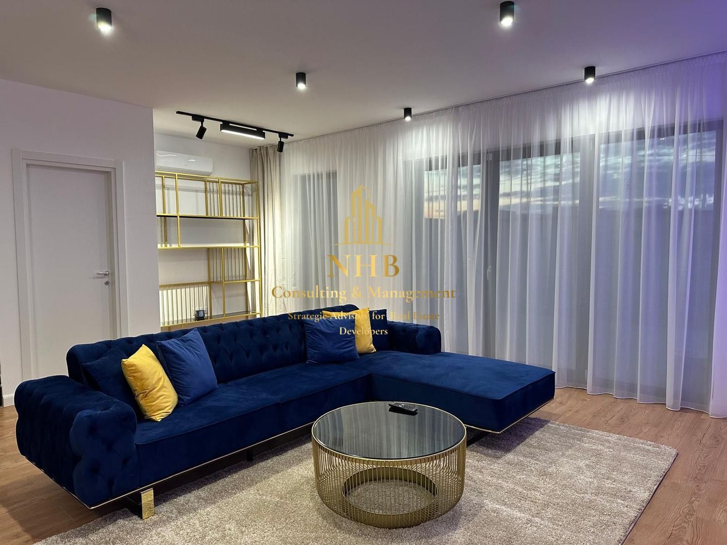 Vila de inchiriat - 4 camere- Pipera,Tunari - Poză 19