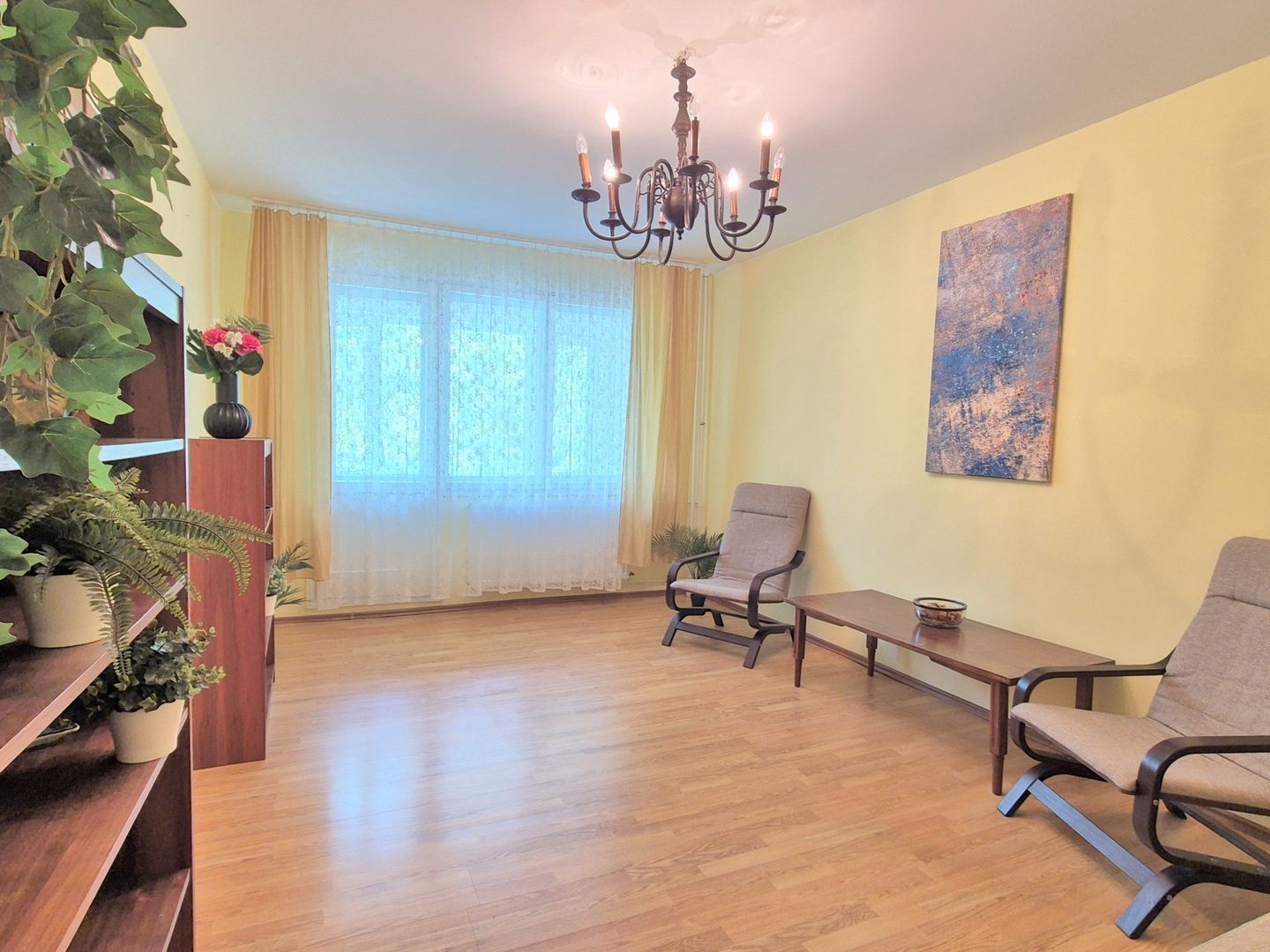 COMISION 0% - 2 camere decomandat 52mp mobilat-utilat metrou Nicolae Grigorescu - Poză 2