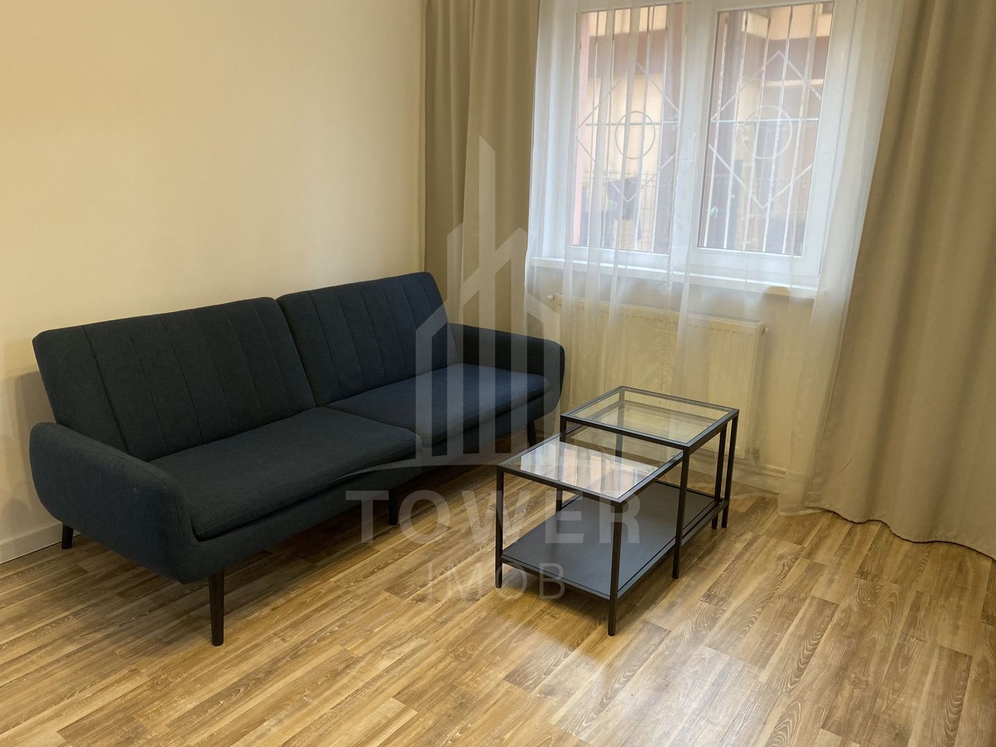 Apartament modern de închiriat | 2 camere | Parter | Hipodrom 1 - Poză 1