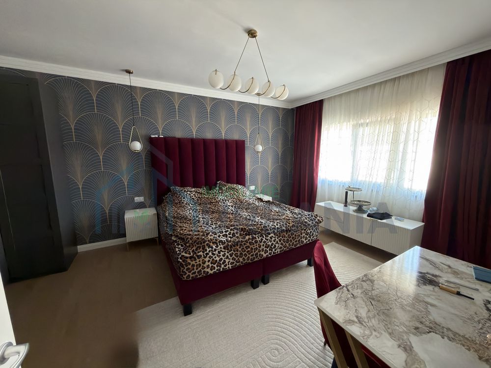 Vila 5 camere (plus dressing) Valea Lupului, mobilata si utilata - Poză 5