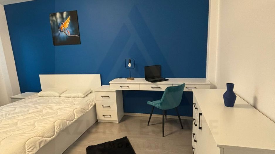 Apartament modern cu 2 camere  etaj 4/8 cu lift in Doamna Stanca - Poză 12