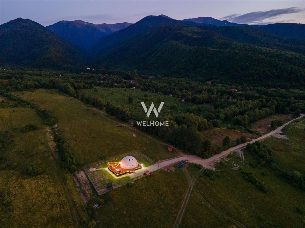 EXCLUSIVITATE The Dome Breaza – Afacere Turiistica Premium la cheie - Poză 12