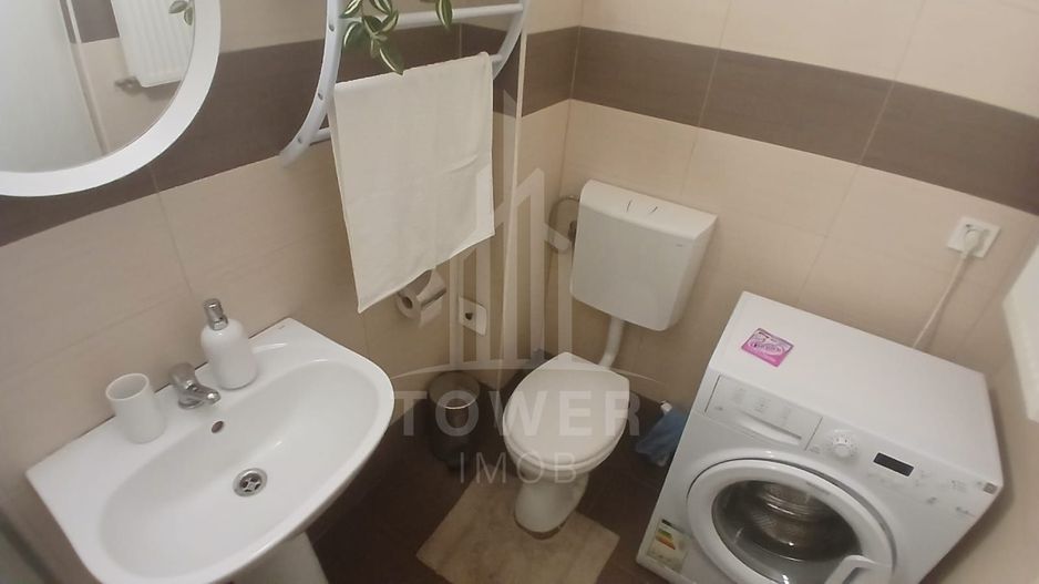 🏡 Apartament 2 camere decomandat | City Residence | Parter | Parcare privată - Poză 9