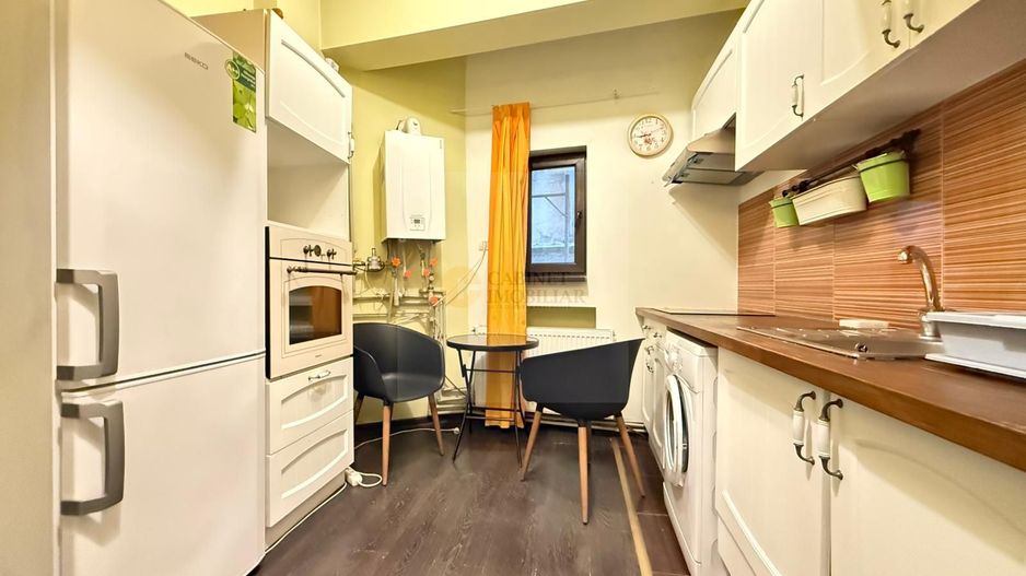 Garsoniera I 30 mp I Biserica Armeneasca - Universitate - Poză 5