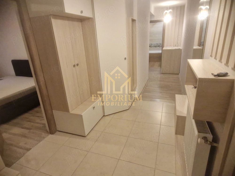2 camere decomandate, Modern, Garaj, Intre Lacuri, Iulius Mall, FSEGA - Poză 3