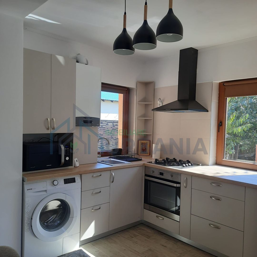 Casă de închiriat cu 2 camere, zona Galata, Alexandru cel Bun - Poză 1