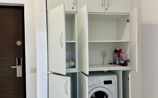 Apartament 43 mp, mobilat/utilat, Sopor, garaj subteran,  Baza Sportiva - Poză 9