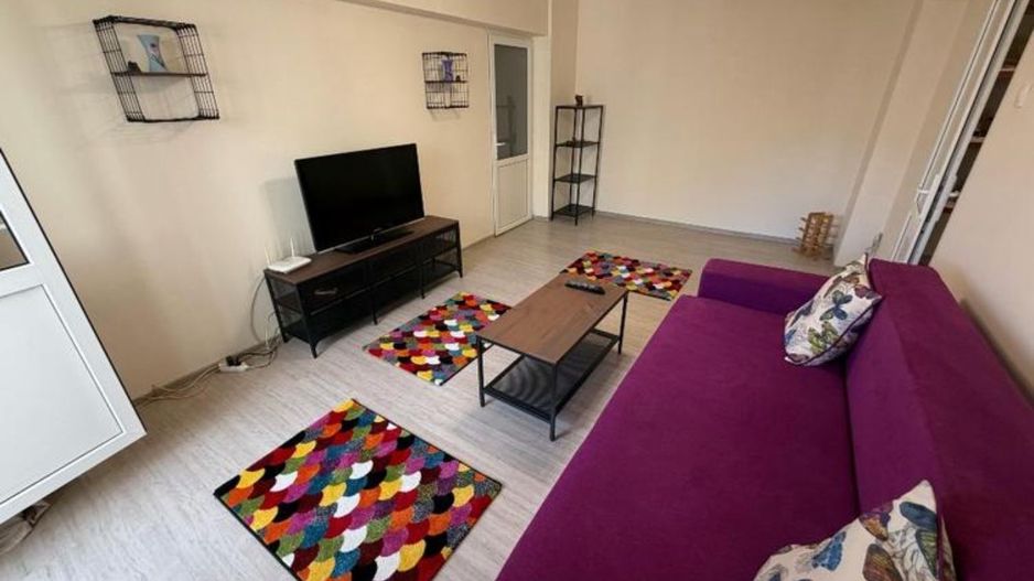 AP. 2 CAMERE BD. CHISINAU, PET-FRIENDLY, CENTRALA TERMICA, MODERN - Poză 2
