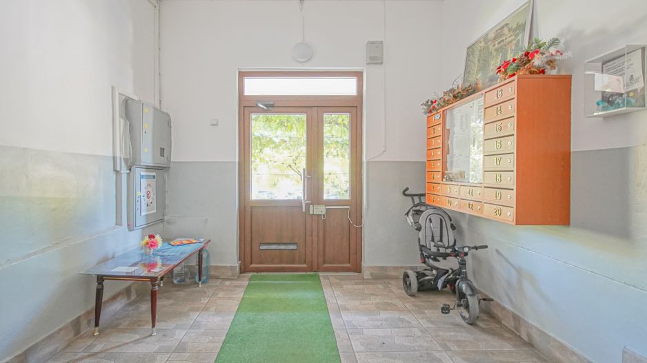 COMISION 0%| Apartament cu 2 camere decomandat | Racadau Valea Cetatii - Poză 16