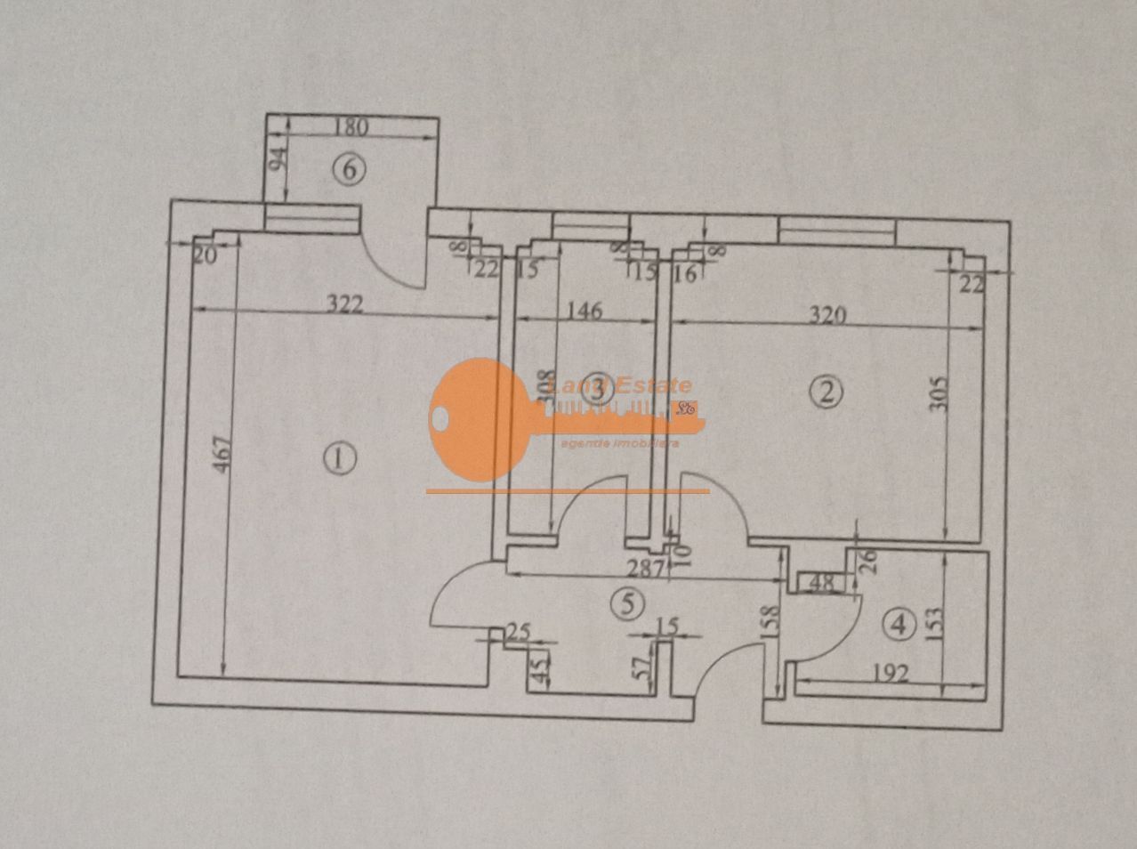2 camere Drumul Taberei -1978 (7min metrou Raul Doamnei|) - Poză 9