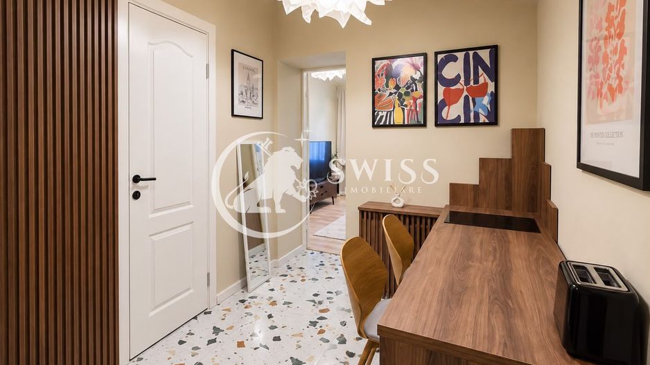 Apartament tip studio | 42mp | Platinia | 2min USAMV | 15' UMF - Poză 5