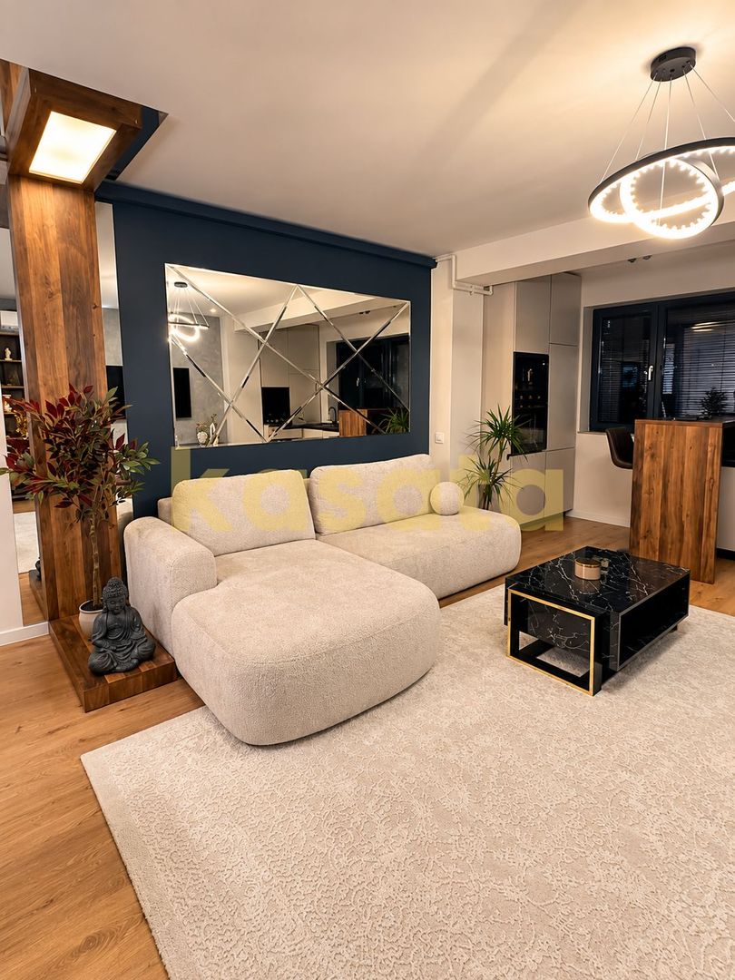 2 Camere mobilat si utilat complet | zona OMV Pipera - Poză 5