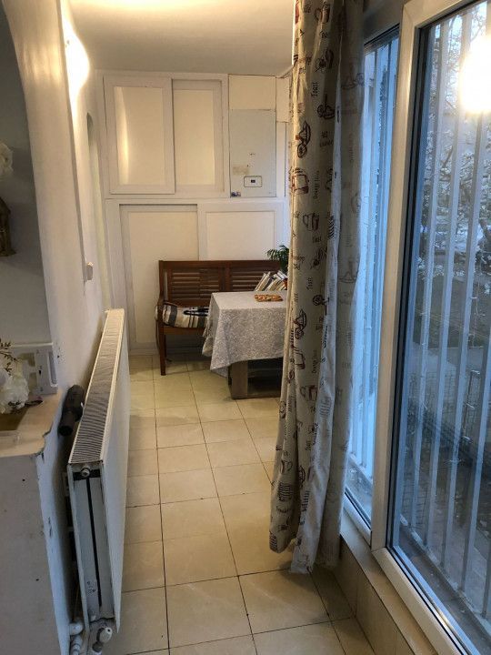 Inel II - Apartament cu 4 camere, 2 bai situat la parter cu balcon. - Poză 8