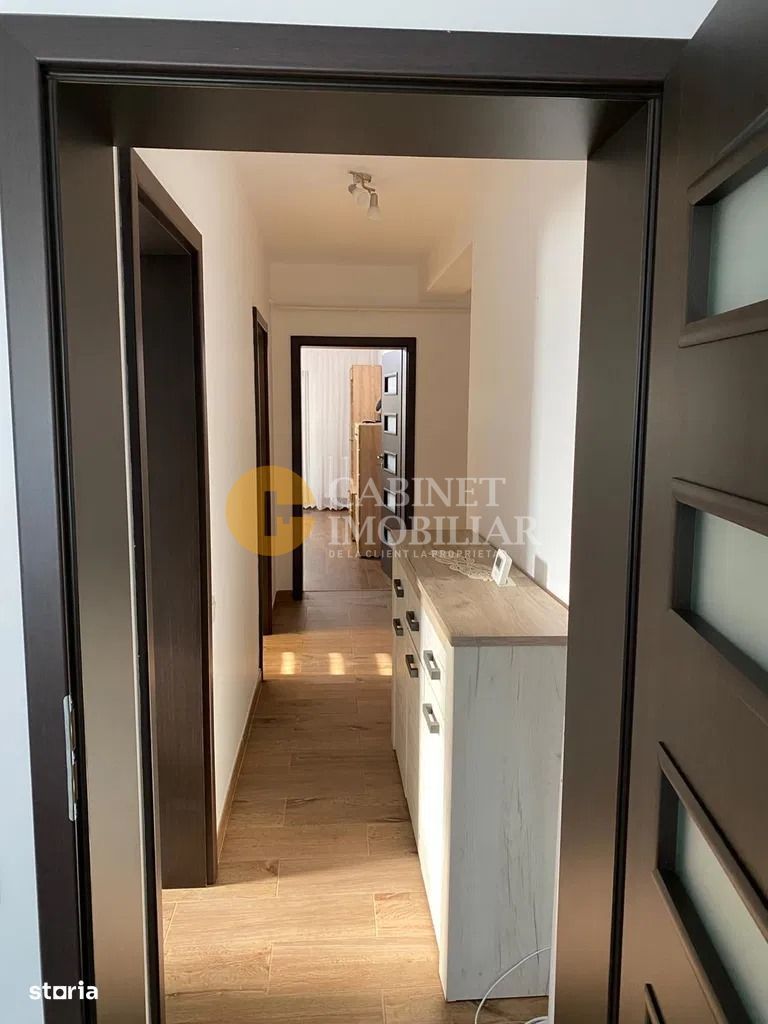 Apartament 2 camere etaj intermediar- Valea Lupului - Poză 8