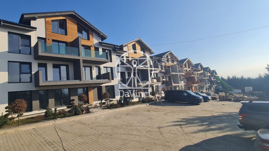 Apartament 3 camere, finisat la cheie (Smart-B-ap.5) - Poză 3