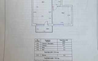 Apartament 2 camere Quartz  Residence Baicului - Poză 9