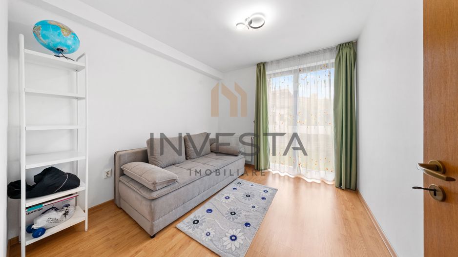 Casa eficienta energetic, cu garaj si 3 locuri de parcare | Faget - Poză 7