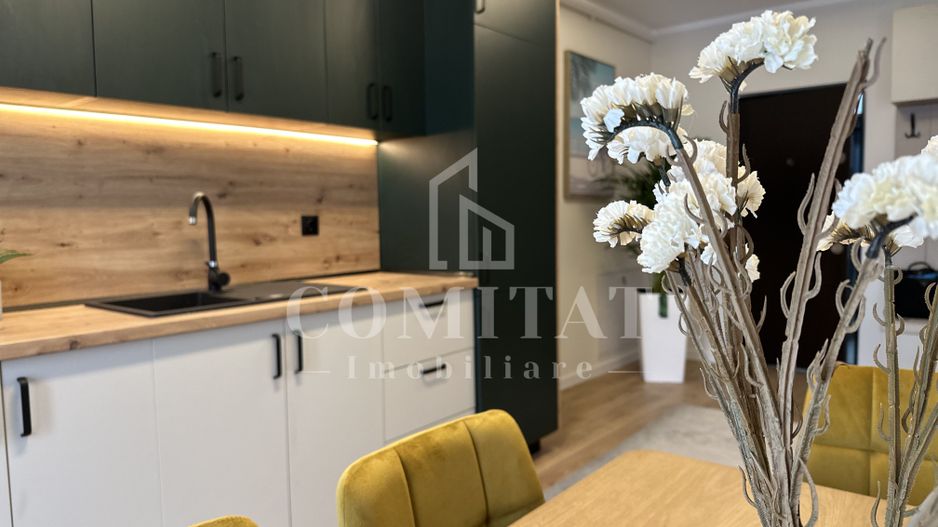 Apartament ultrafinisat | Bloc nou | Zona Eroilor - Poză 9