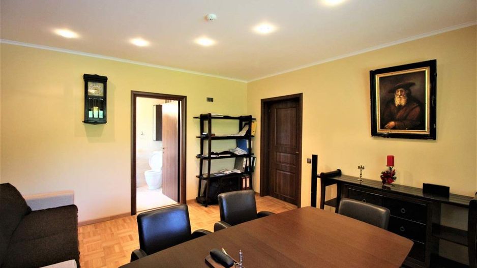 Vila de lux Buftea de inchiriat | 520 mp | teren 2491 mp - Poză 39