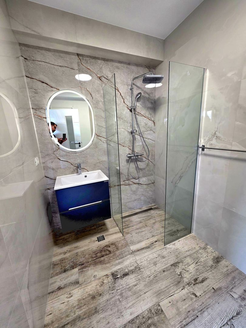 Apartament premium 3 camere complet mobilat - Poză 15