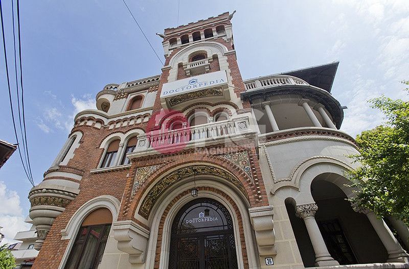 VIla Kiseleff de vanzare- Palat - Poză 1