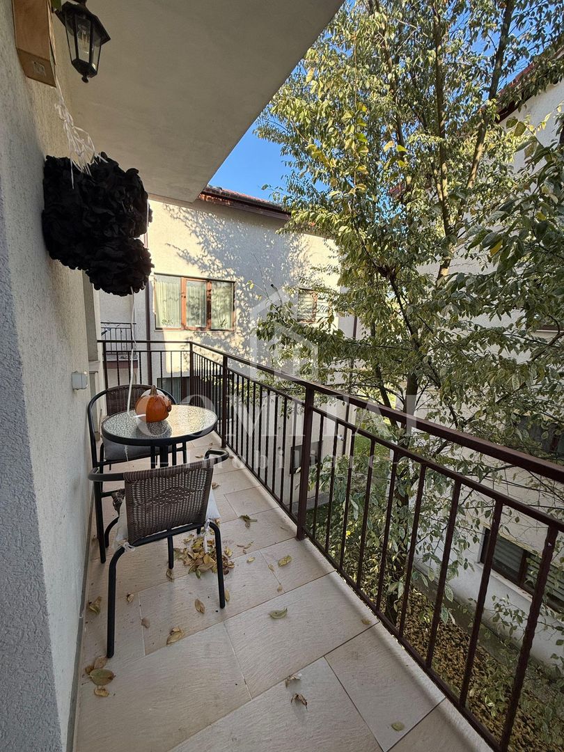 Apartament modern cu 2 camere | 57 mp | cartierul Borhanci - Poză 11