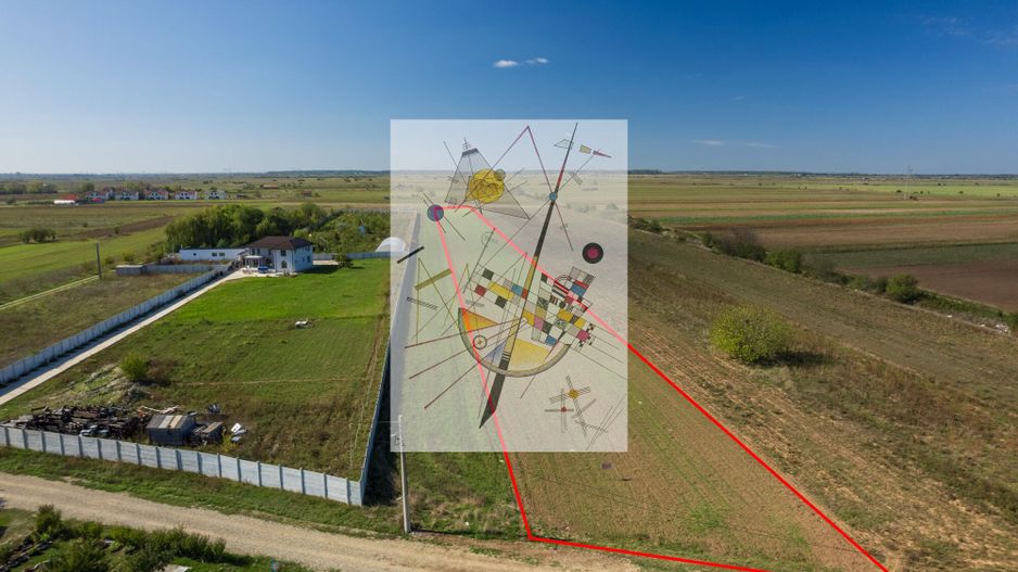 TARTASESTI-GULIA , TEREN CONSTRUCTII 8100 MP! - Poză 19